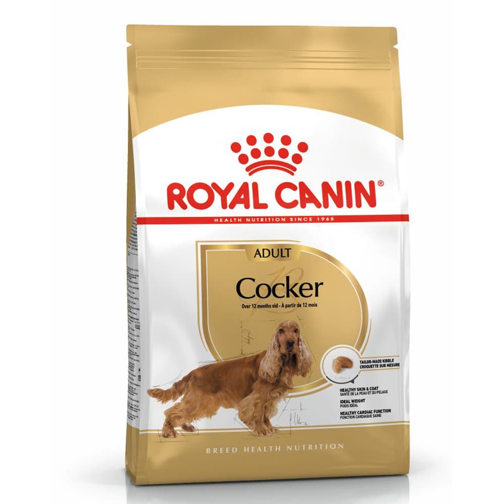 Royal Canin Cocker Adult 12kg