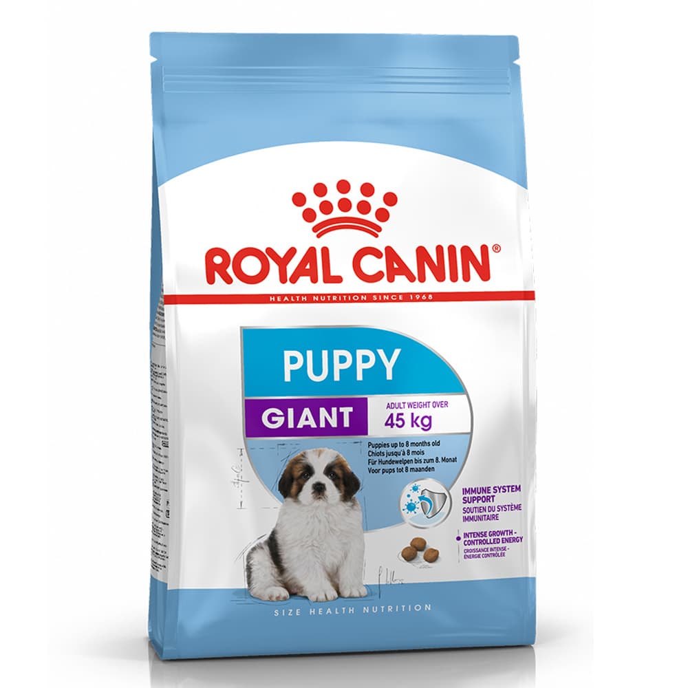 Royal Canin Giant Puppy Dry 3.5kg