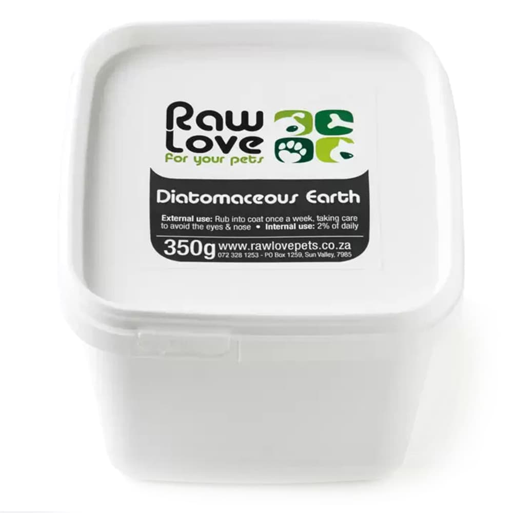 Raw Love - Diatomaceous Earth 350g