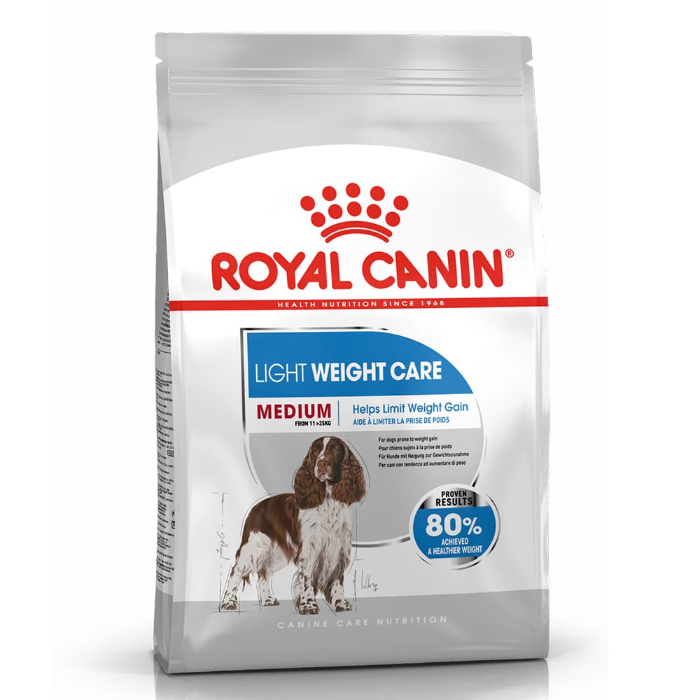 Royal Canin Medium Light Weight Care 12kg