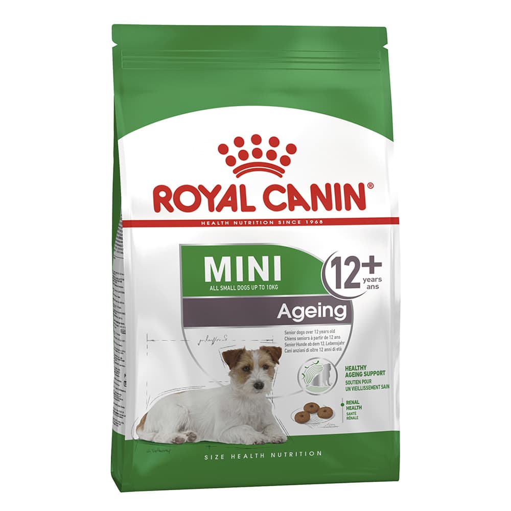 Royal Canin Mini Ageing 12+ Dry 1.5kg