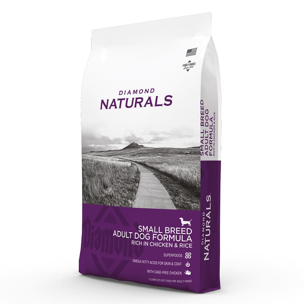 Diamond Naturals Dog Adult Small Breed Chicken 2kg