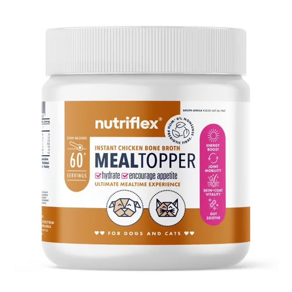 NutriFlex Meal Topper Chicken 180g
