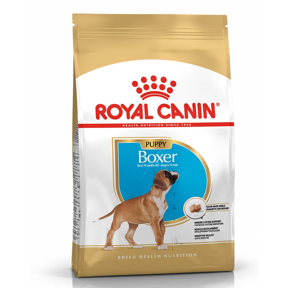 Royal Canin Boxer Puppy 12kg