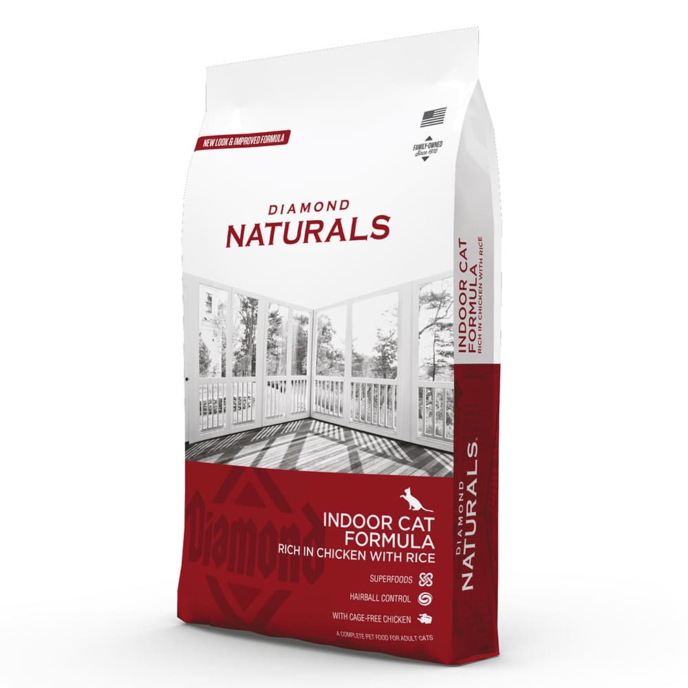 Diamond Naturals Indoor Cat 1kg