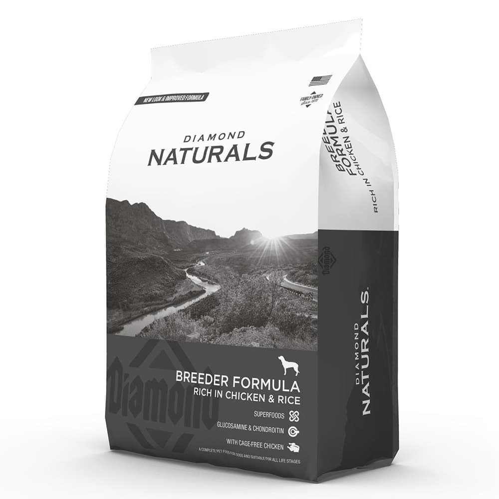 Diamond Naturals Dog Breeder Chicken 20kg