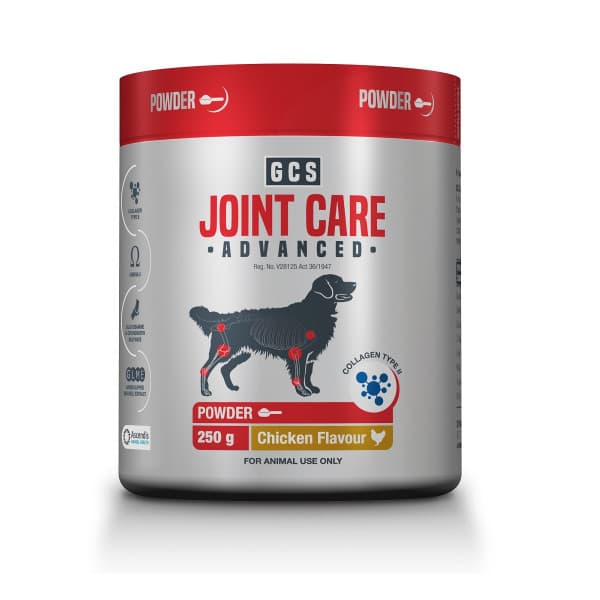 GCS Dog Joint Care Advanced 250g