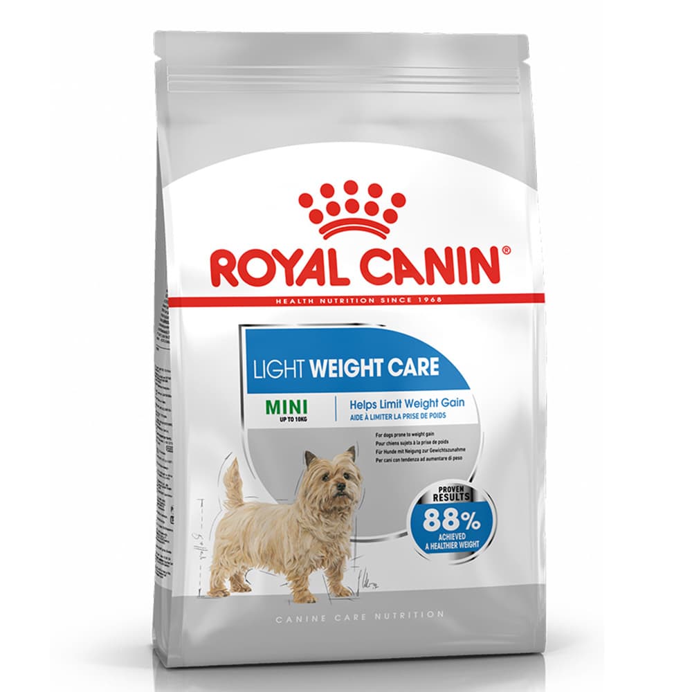 Royal Canin Mini Light Weight Care 3kg