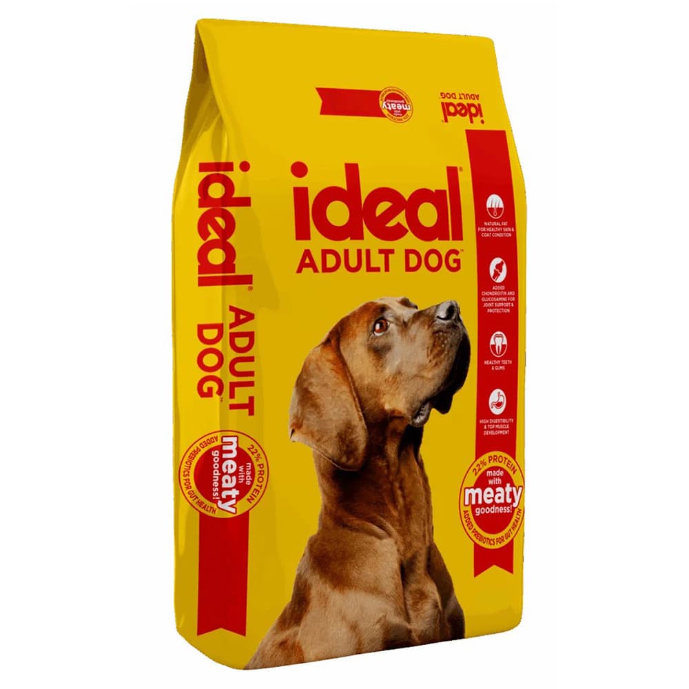 Ideal Adult Dog Food 8kg