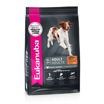 Eukanuba Active Advantage Medium Adult 3kg