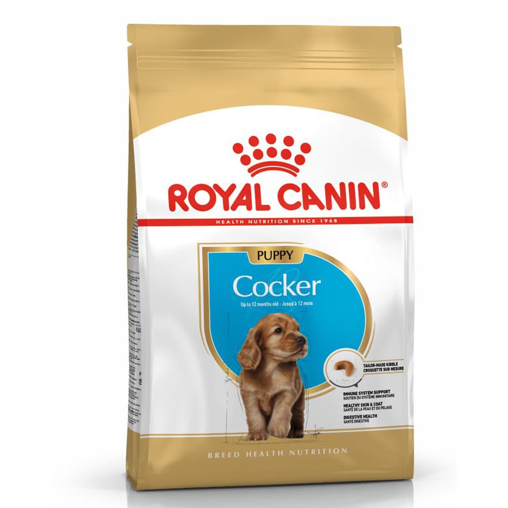 Royal Canin Cocker Puppy 3kg