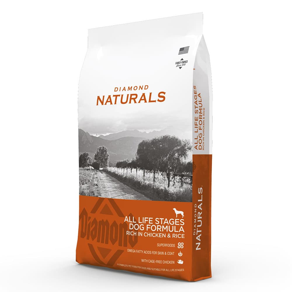 Diamond Naturals Dog All Life Stages Chicken 2kg