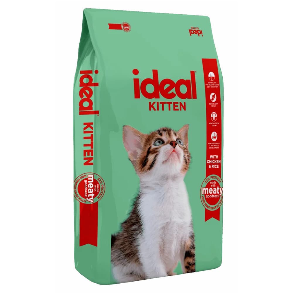 Ideal Kitten Food 1kg