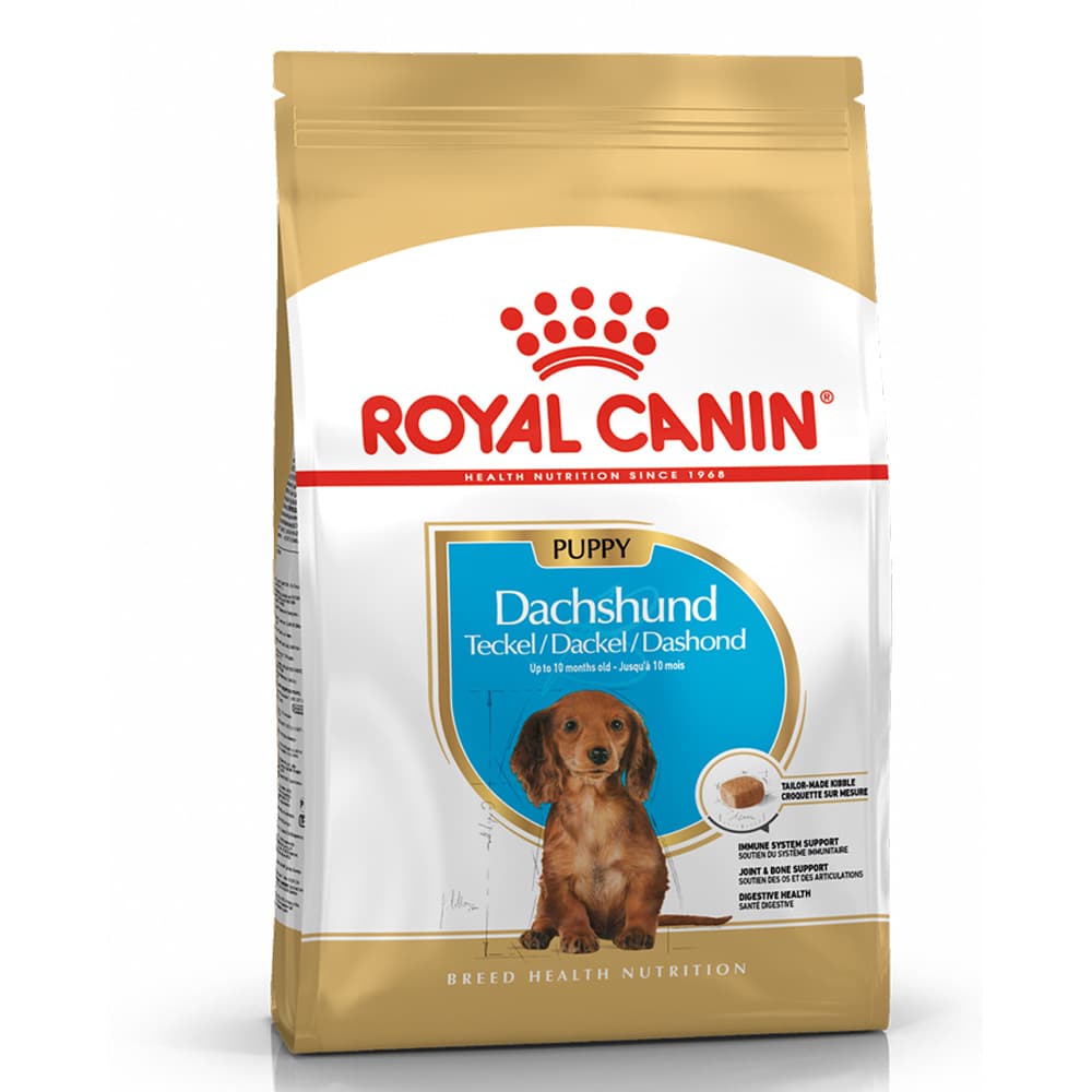 Royal Canin Dachshund Puppy 1.5kg