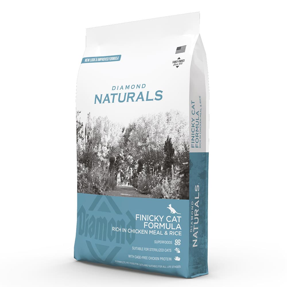 Diamond Naturals Finicky Cat 1kg
