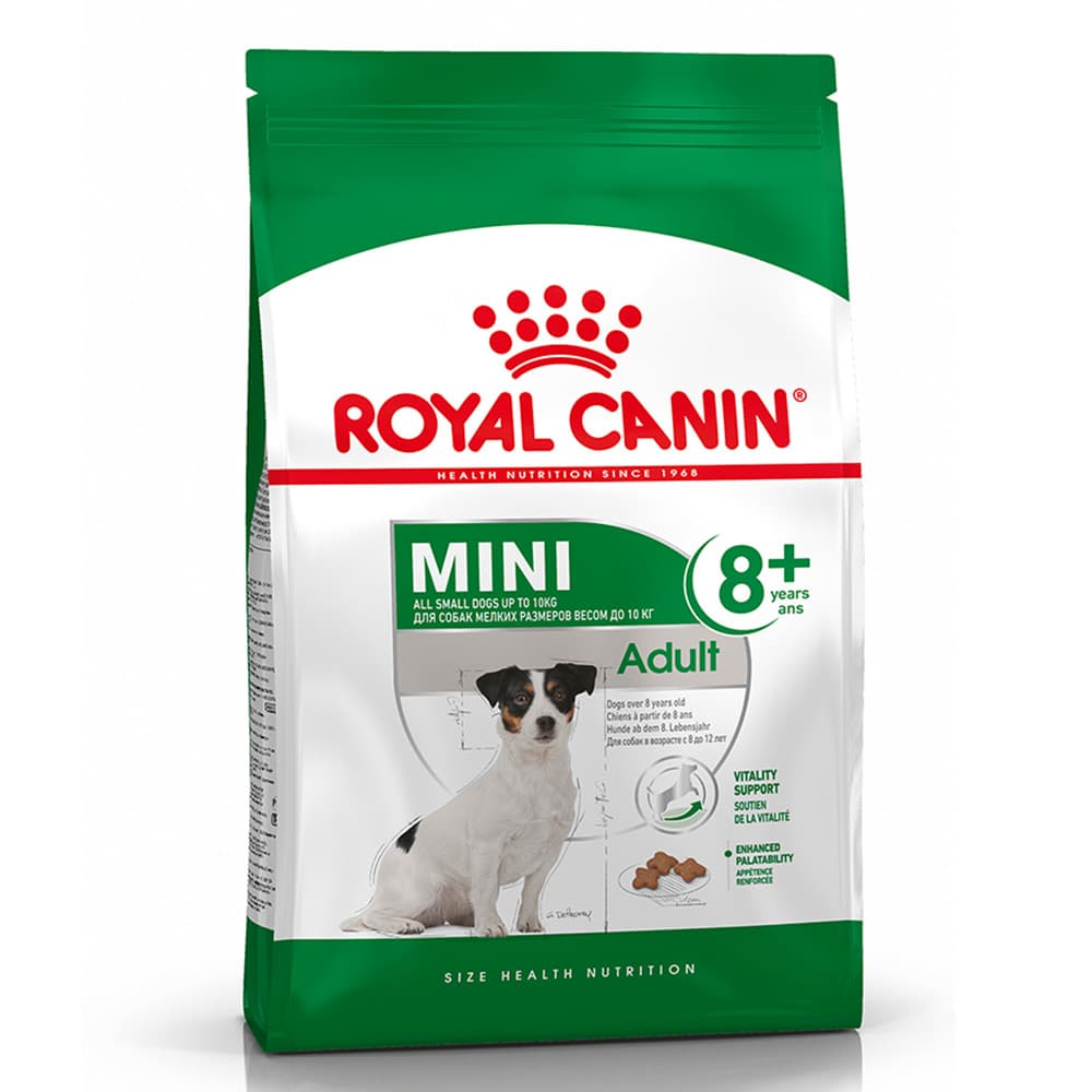 Royal Canin Mini Ageing 8+ Dry 2kg