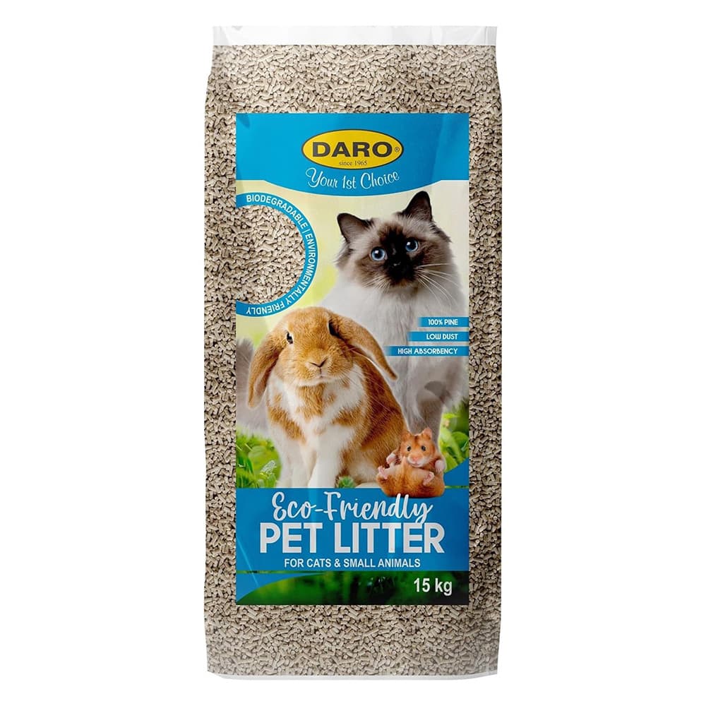 Daro Eco Litter 15kg