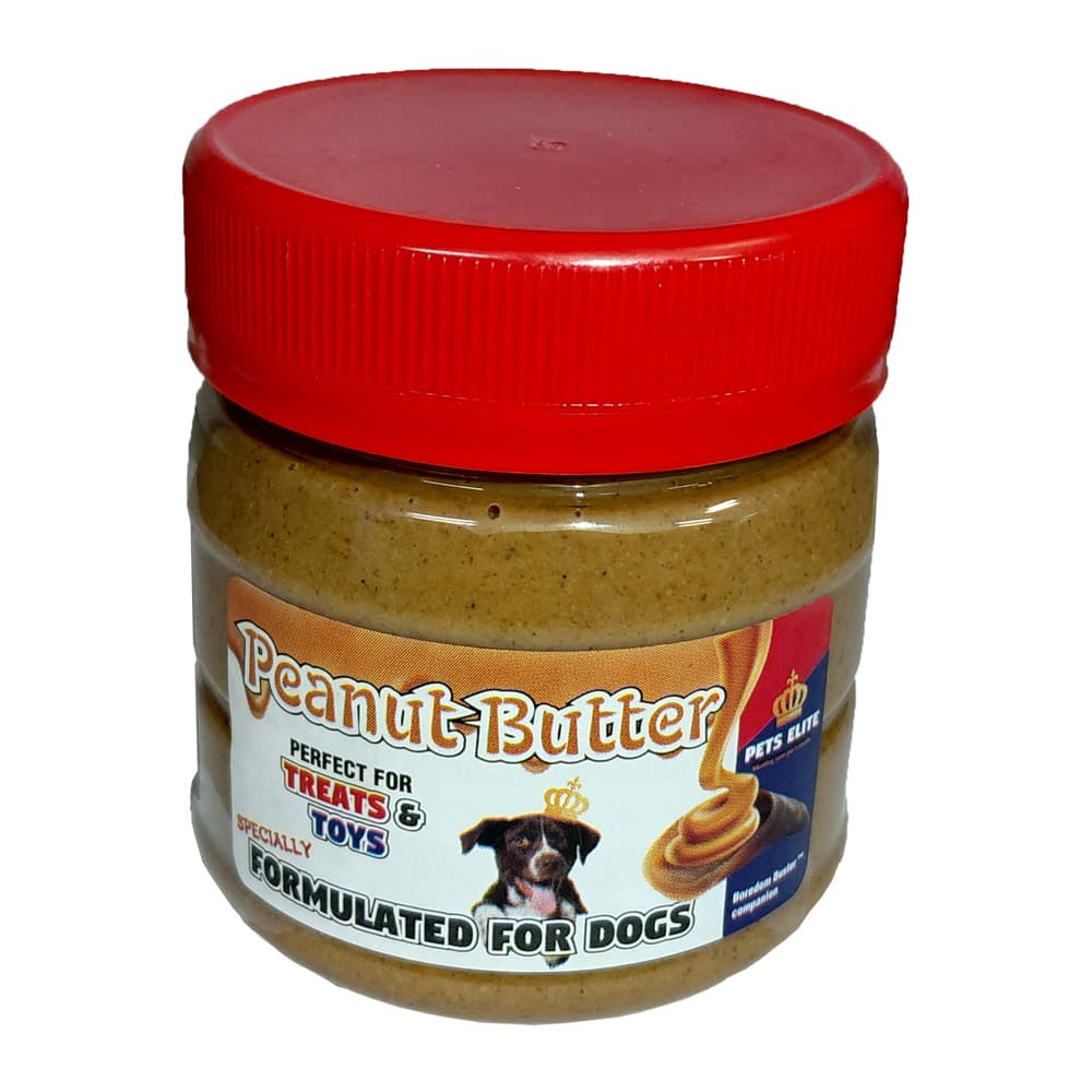Pets Elite Peanut Butter 250ml