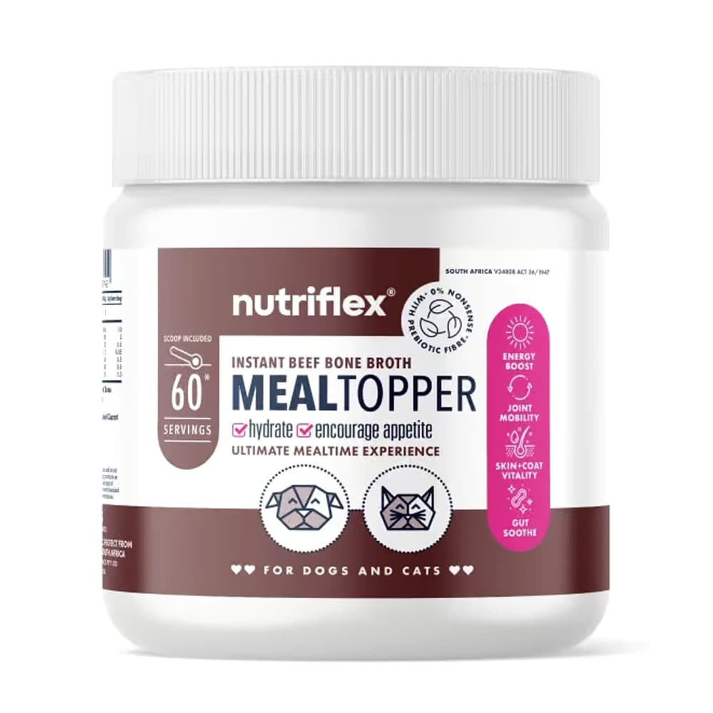 NutriFlex Meal Topper Beef 180g