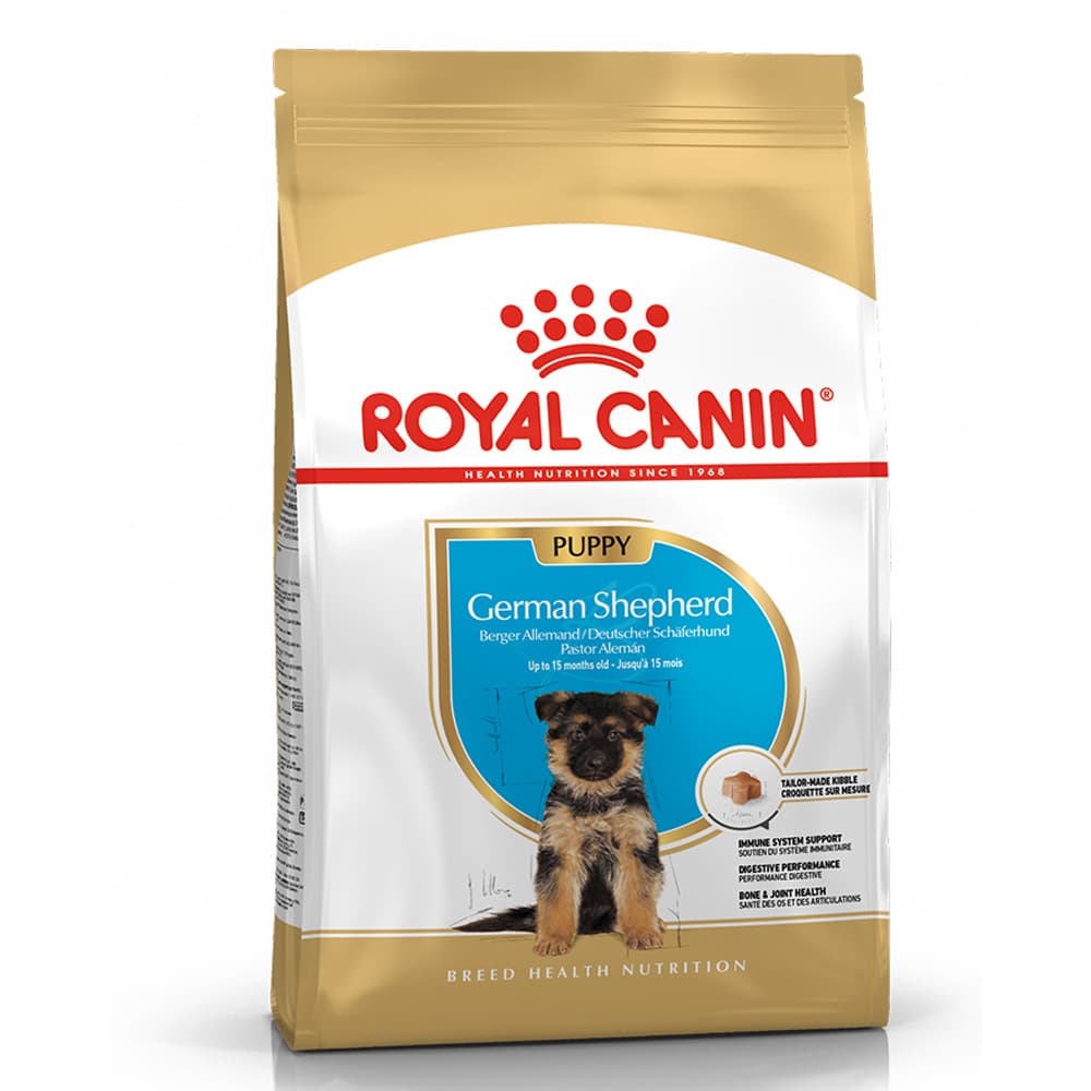 Royal Canin German Shepherd Puppy 12kg