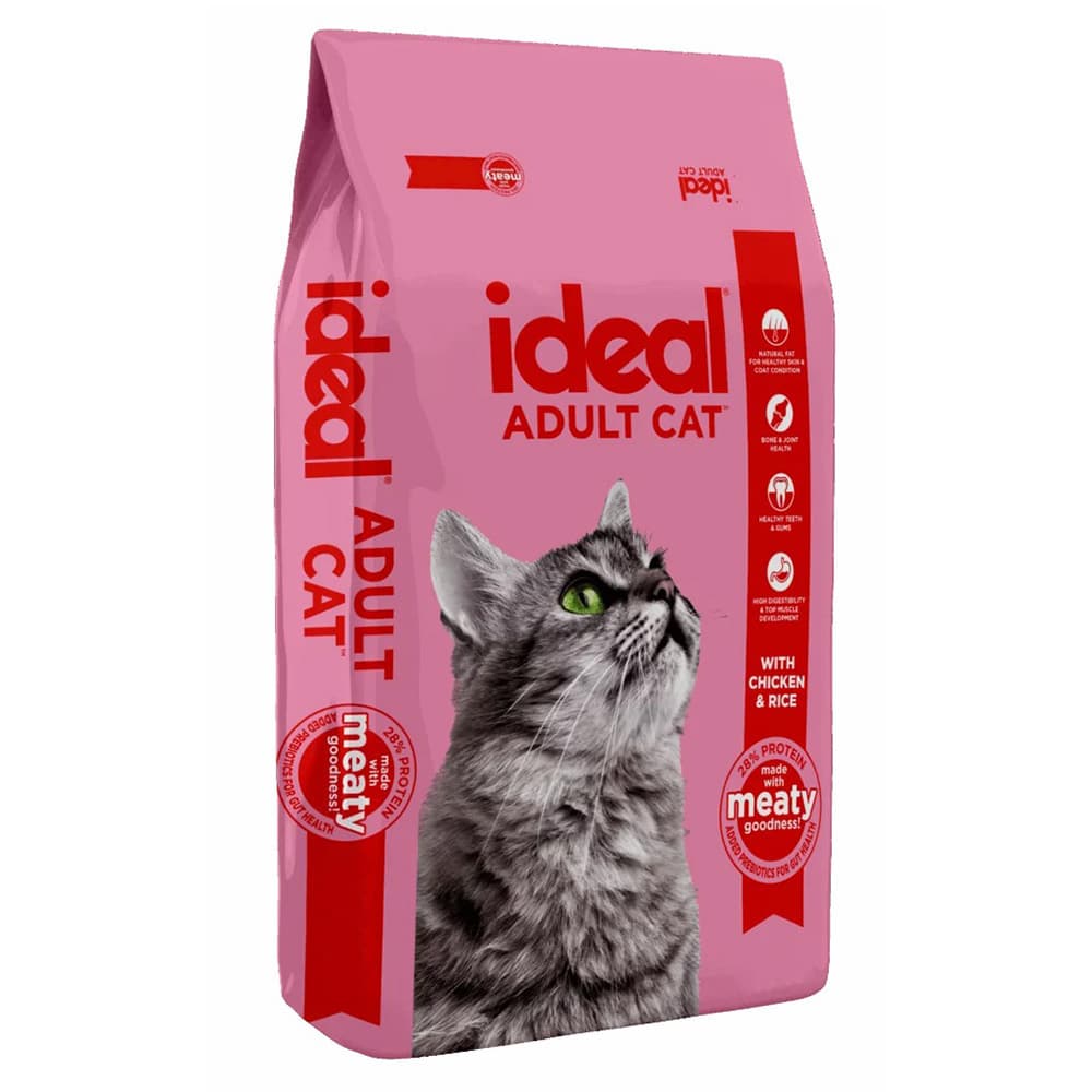 Ideal Adult Cat Food 1.8kg