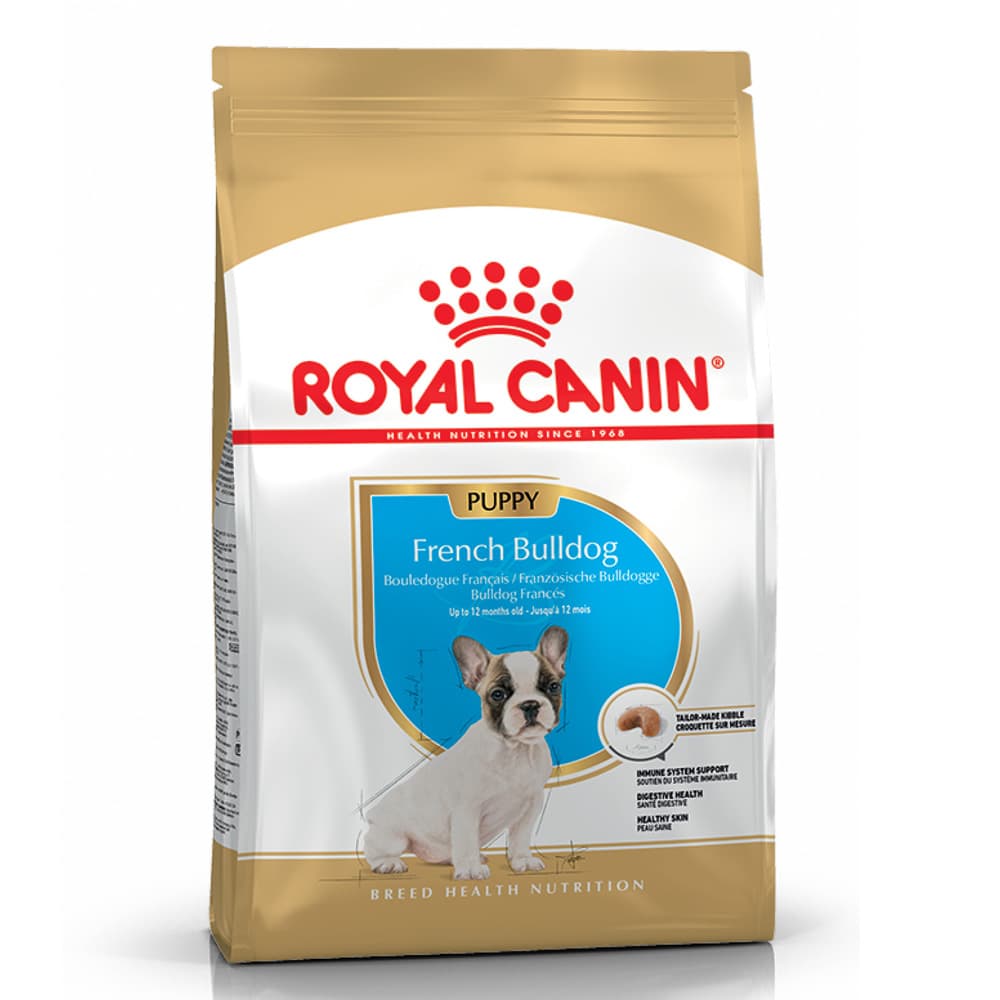 Royal Canin French Bulldog Puppy 3kg