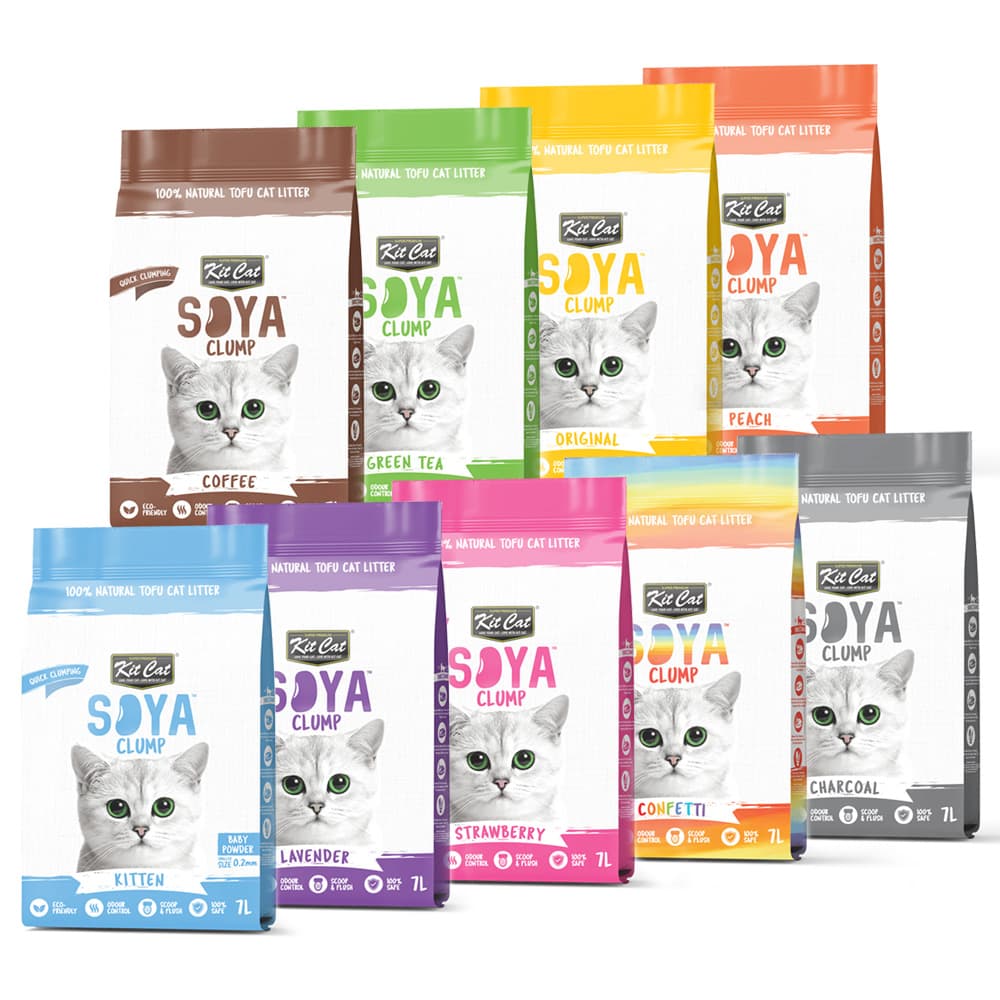 Kit Cat Soya Kitten 2.8kg