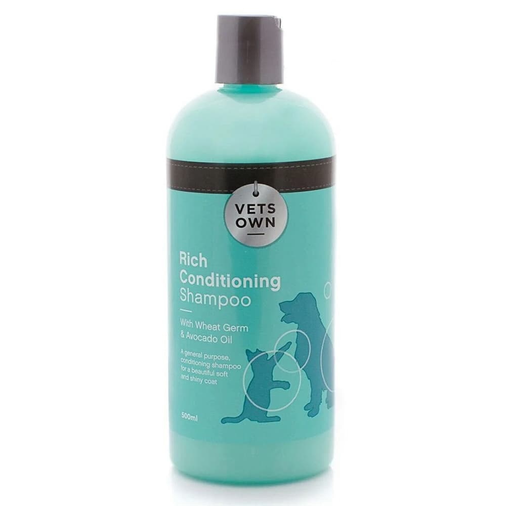 Vets Own Conditioning Shampoo 500ml