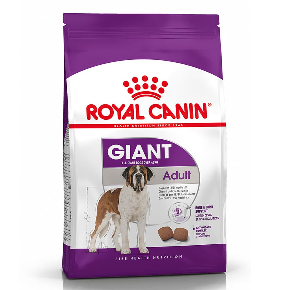 Royal Canin Giant Adult Dry 15kg
