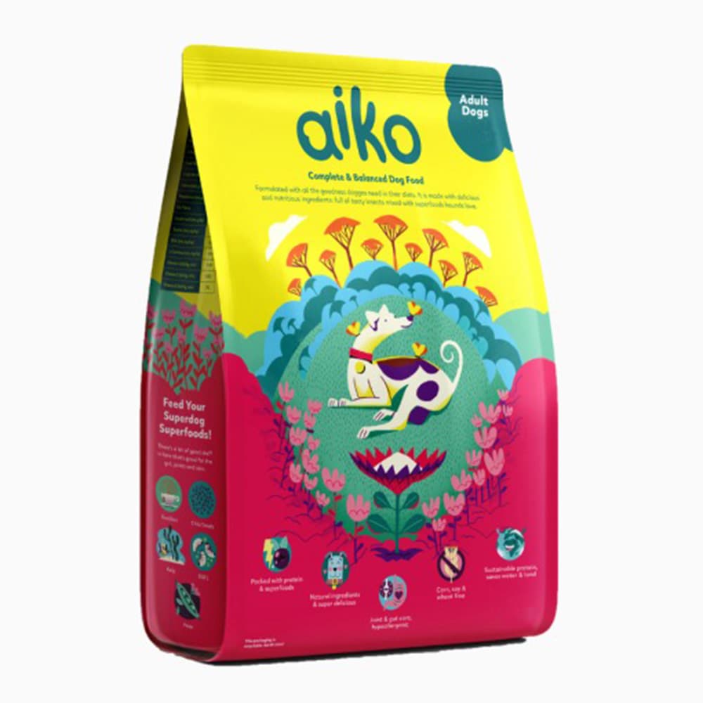 Aiko Adult Medium/Large Breed 6kg