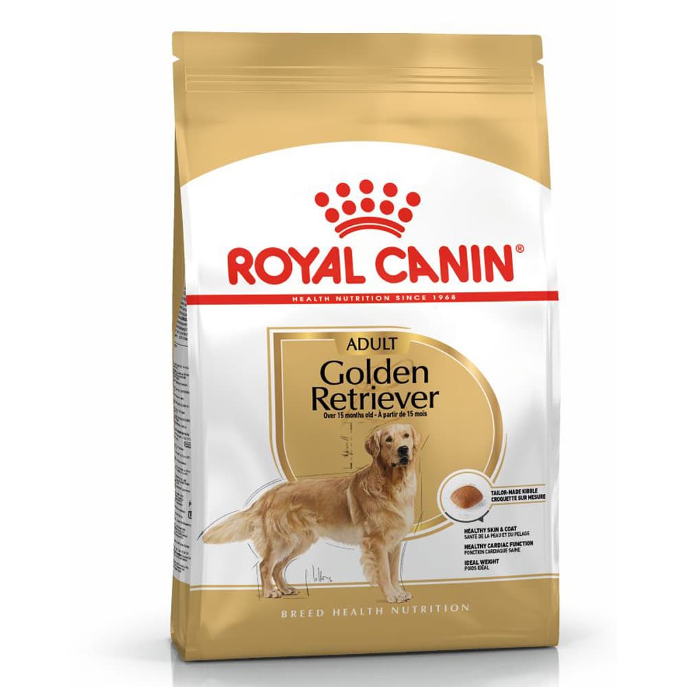 Royal Canin Golden Retriever Adult 12kg