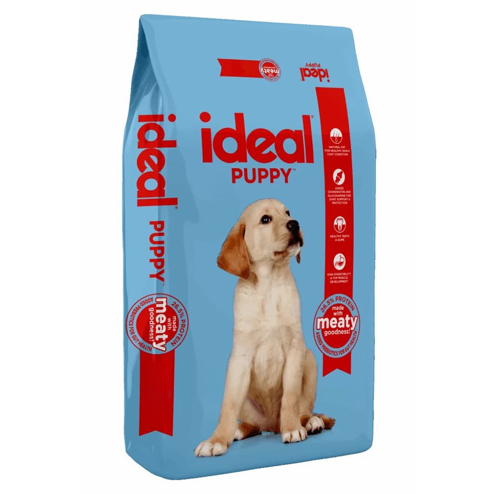 Ideal Puppy Food 8kg