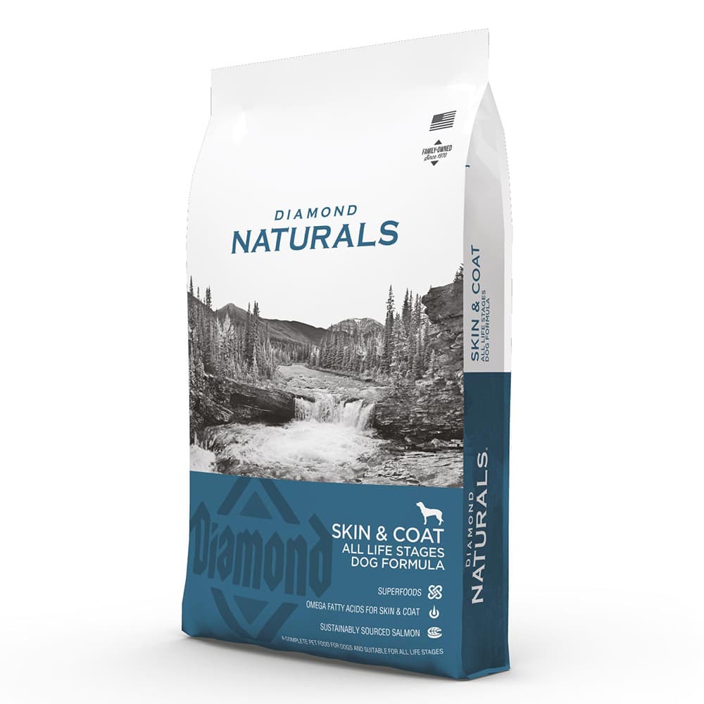 Diamond Naturals Dog Skin & Coat Salmon & Potato 2kg