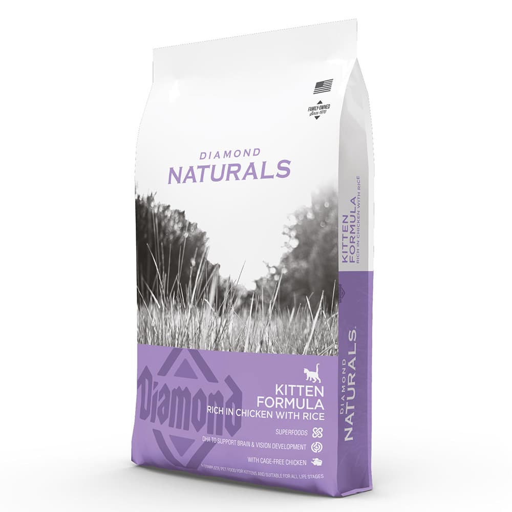 Diamond Naturals Kitten 1kg