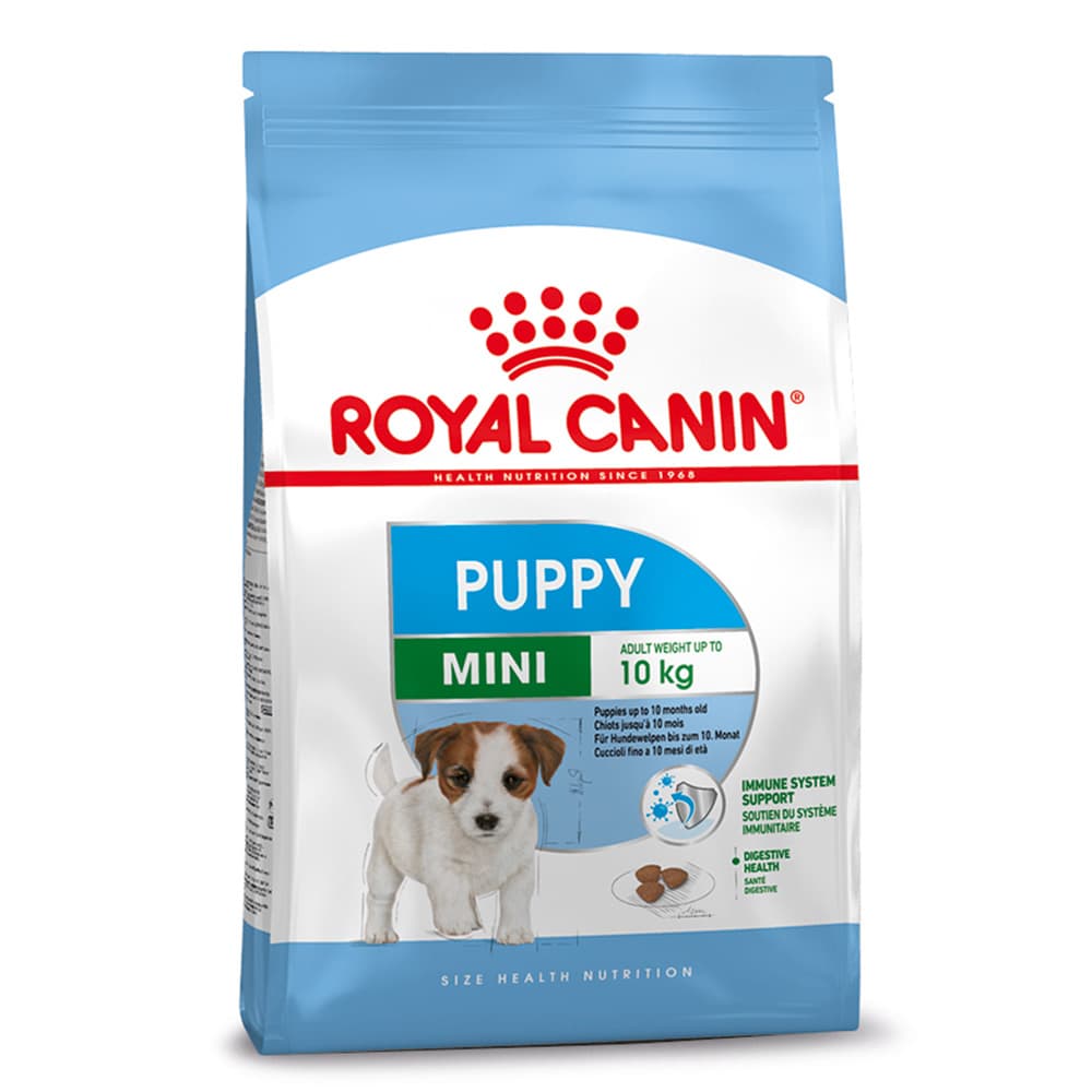 Royal Canin Mini Puppy Dry 2kg