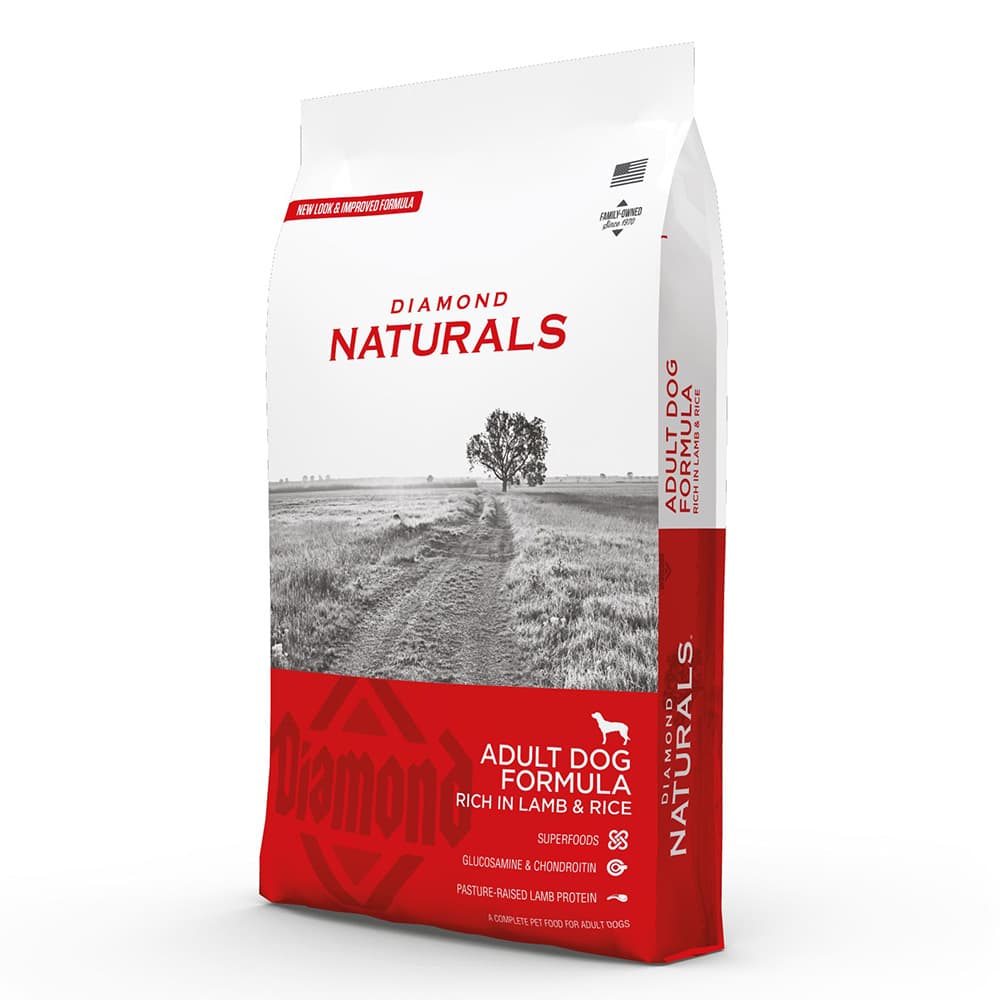 Diamond Naturals Dog Adult Lamb 2kg