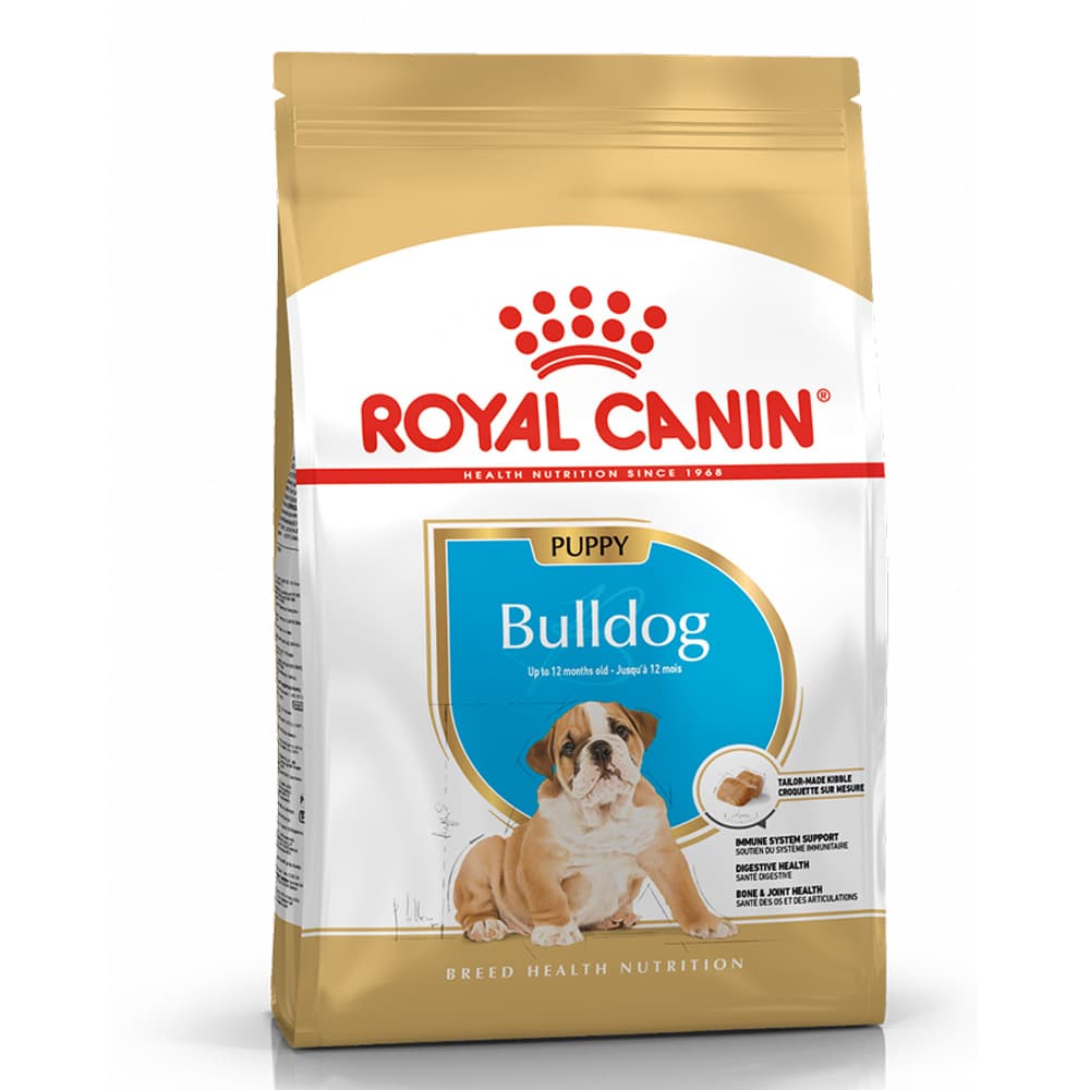 Royal Canin English Bulldog Puppy 3kg