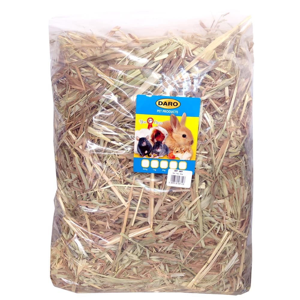 Daro Oat Hay 2kg
